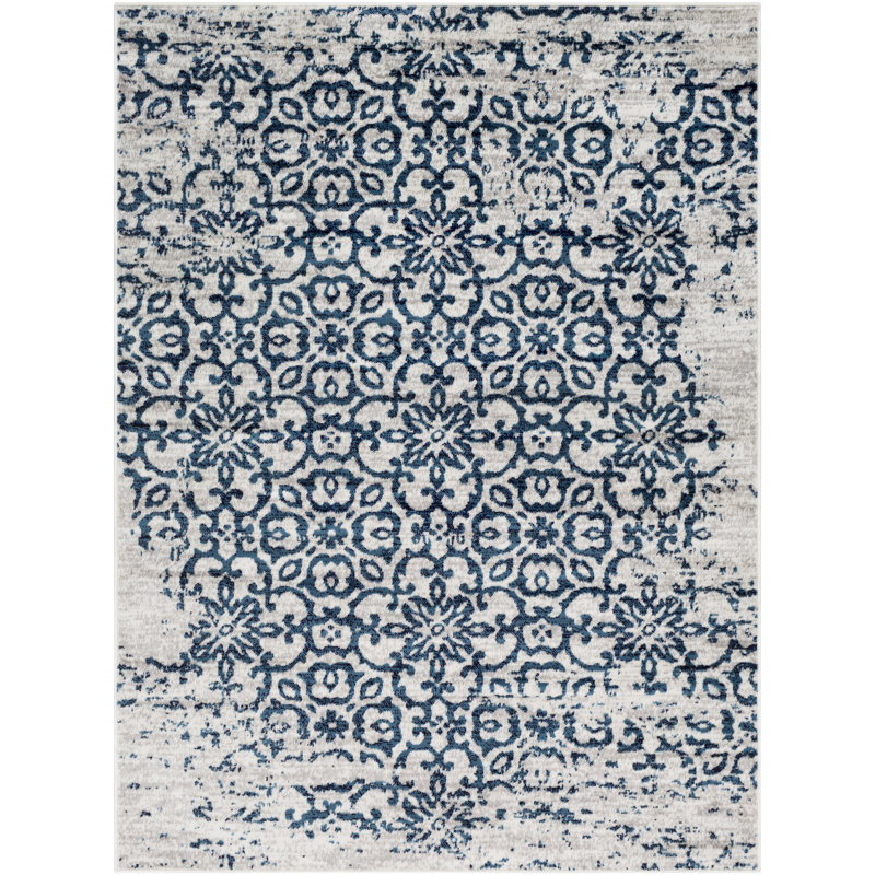 12 Best Navy and White Area Rugs Under 200 thetarnishedjewelblog